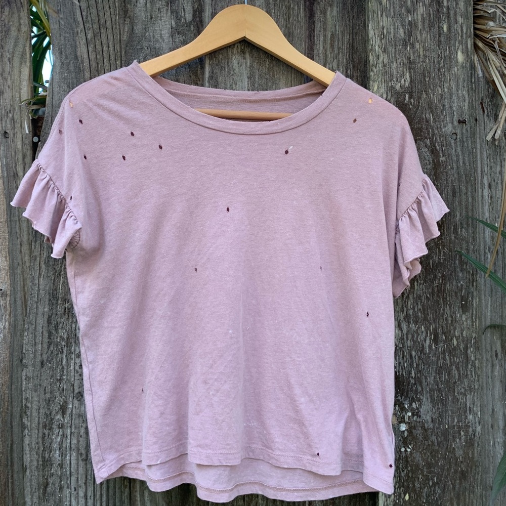 American eagle tee